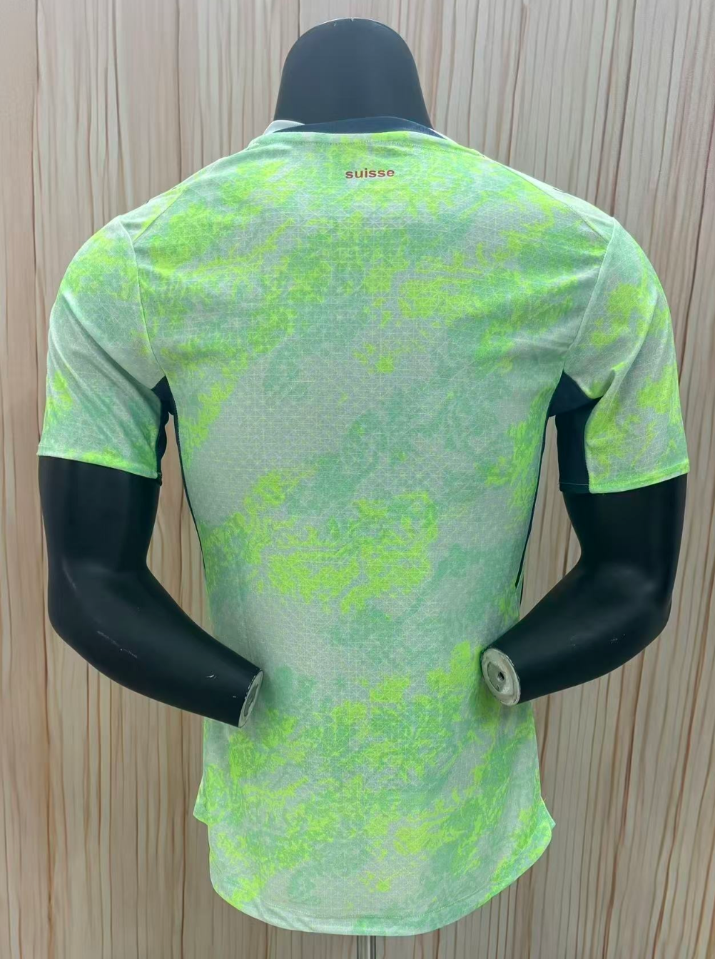 Switzerland World Cup Away Jersey 2026