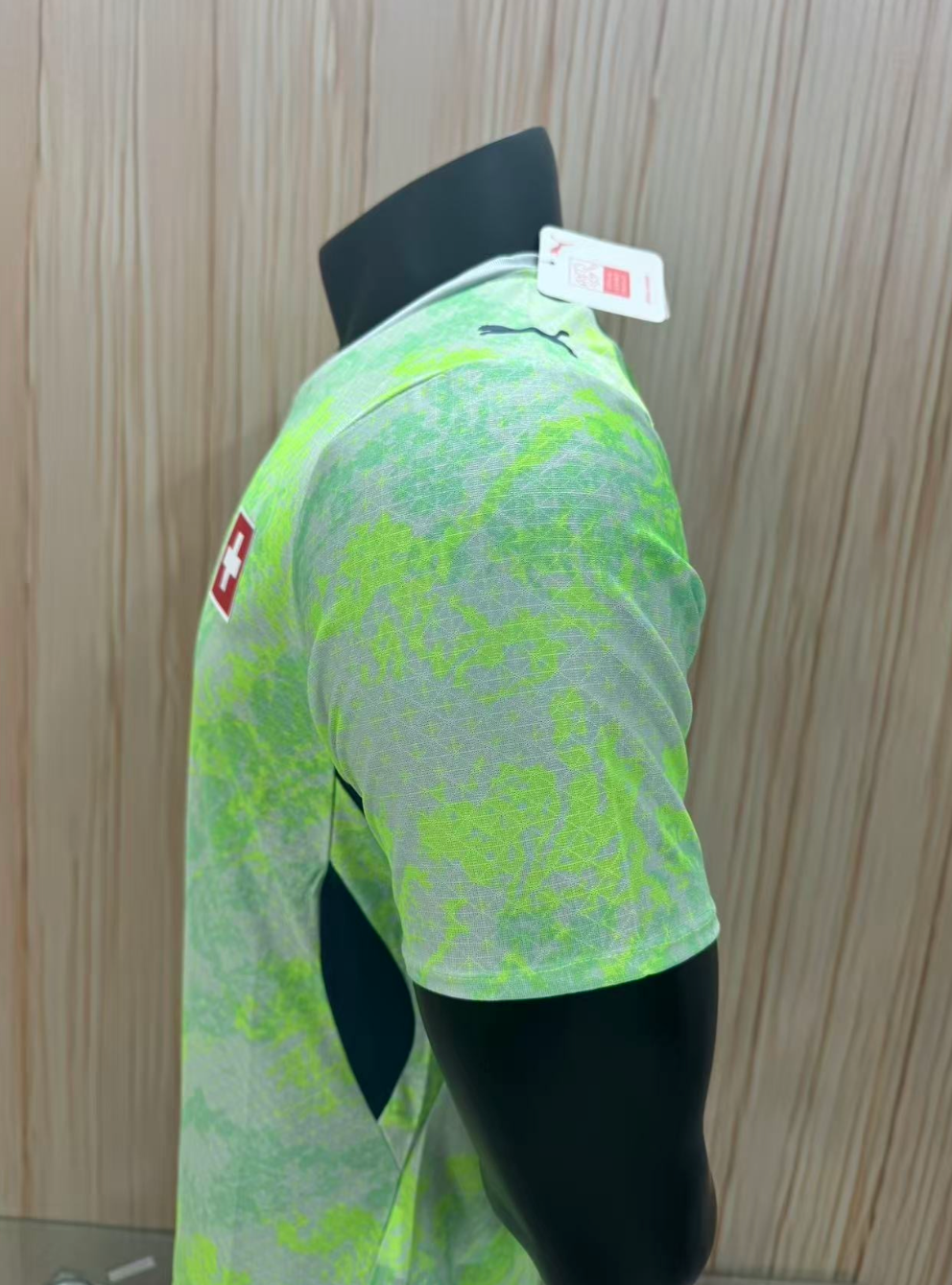 Switzerland World Cup Away Jersey 2026