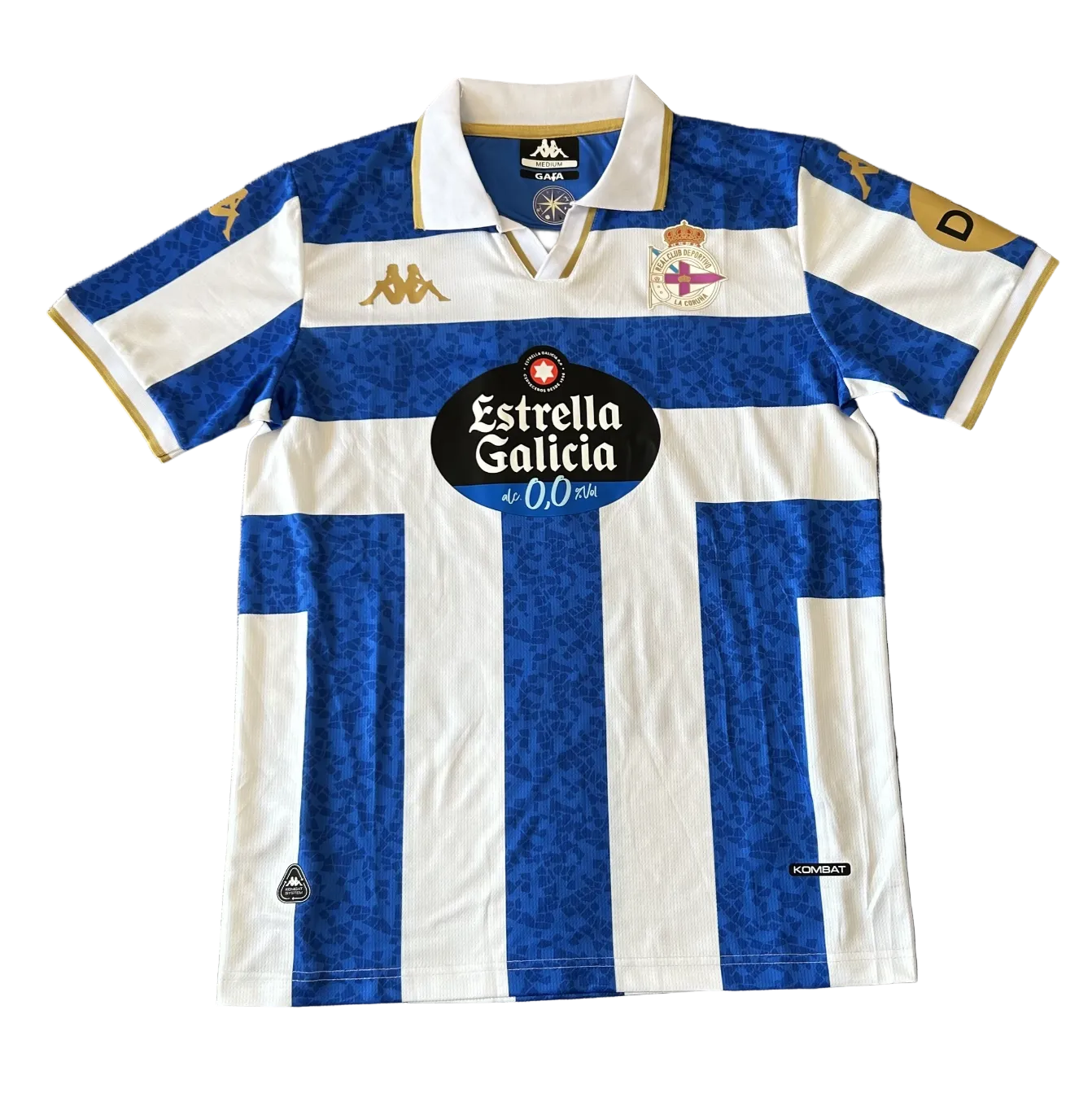 Deportivo de La Coruña Home Jersey 2026
