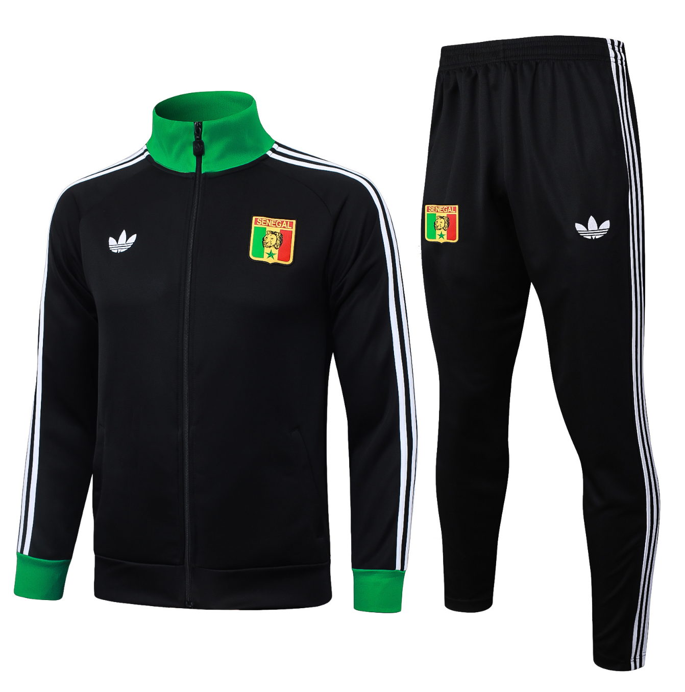 Senegal Tuta Nera 2026/2027