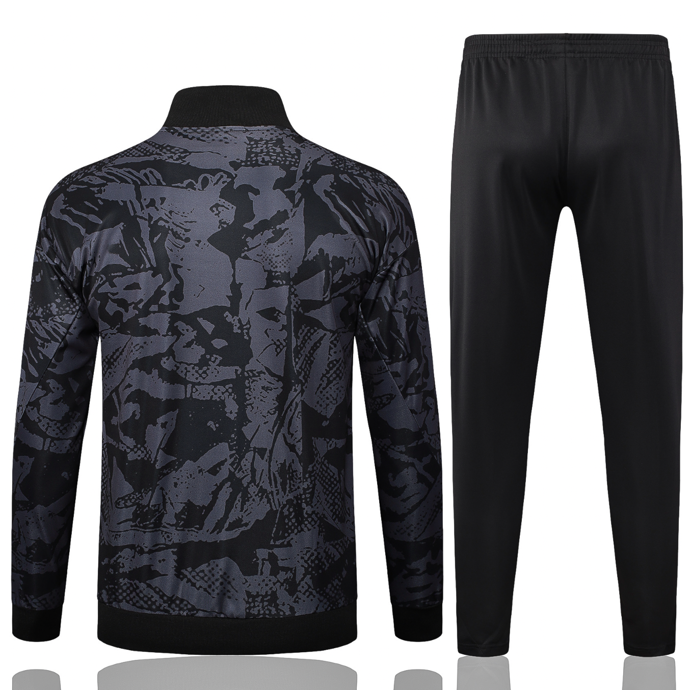 Corinthians 2026 Black Tracksuit