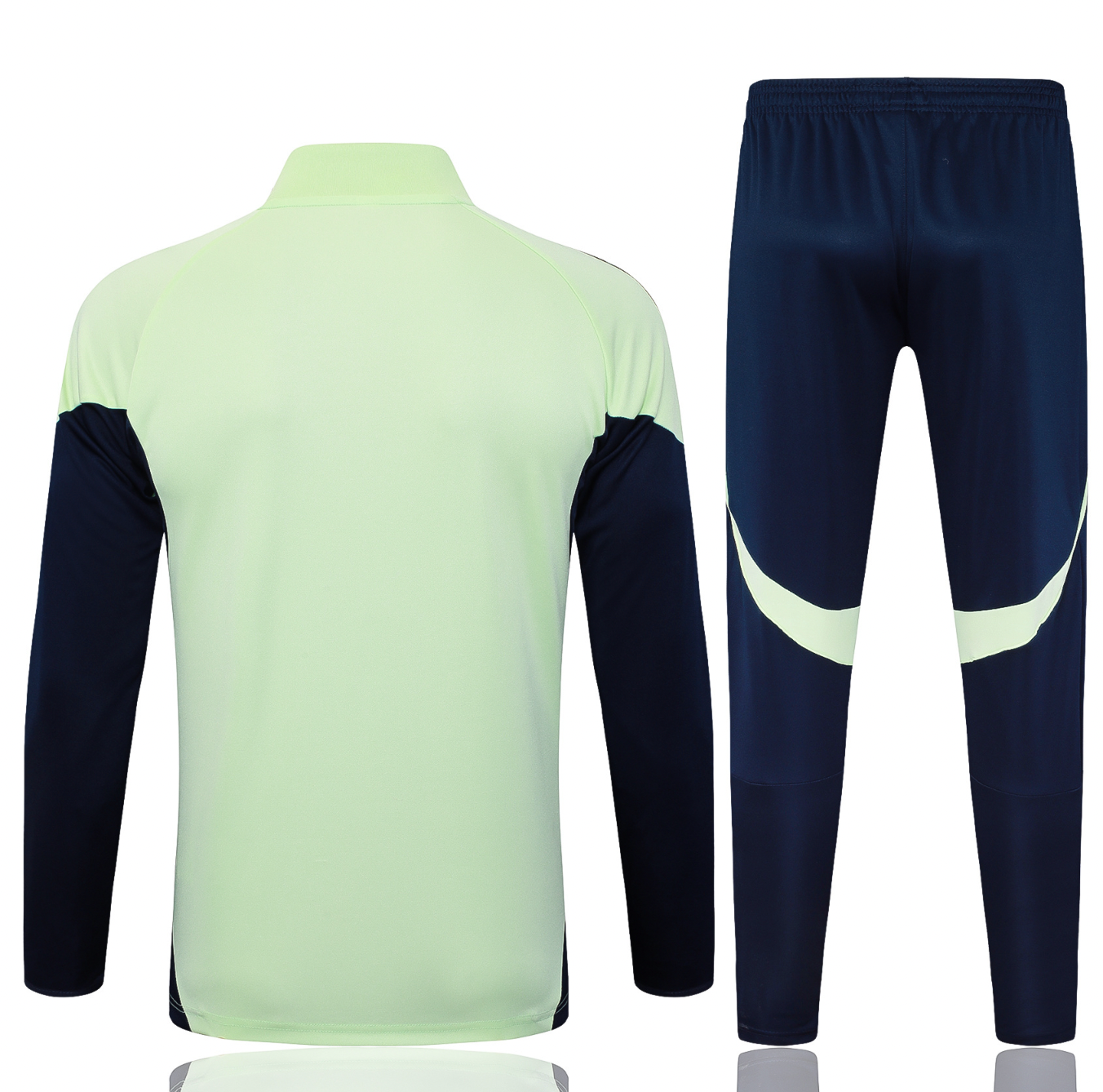 Real Madrid 2026 Mint Green Tracksuit