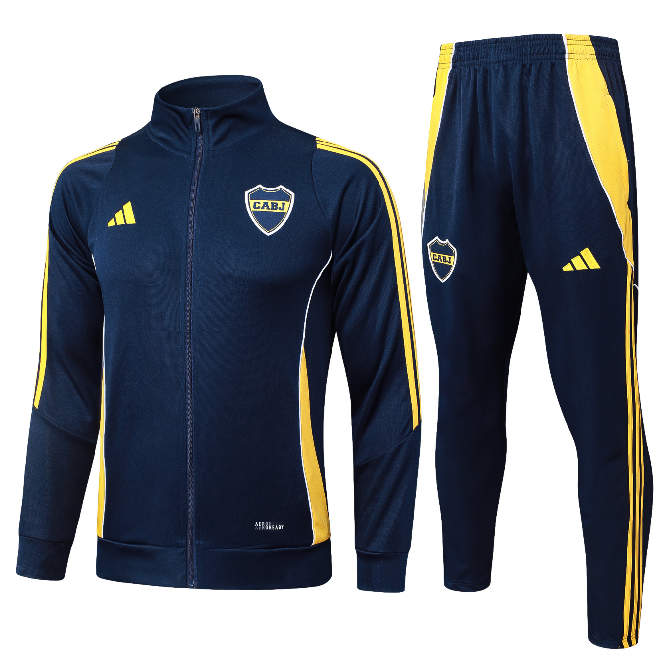 Fato de Treino Boca Juniors 2026