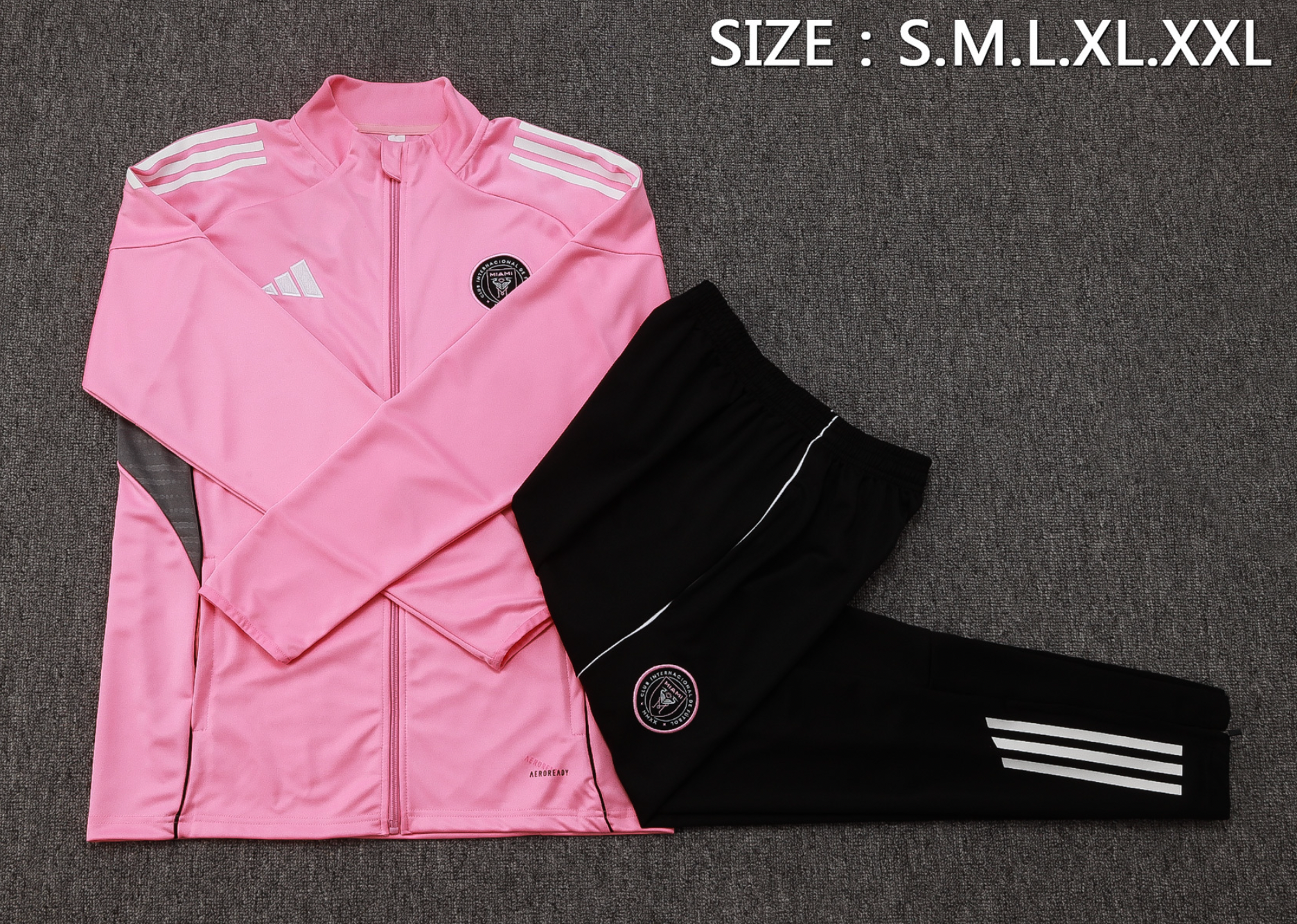 Inter Miami Tuta Rosa 2026/2027