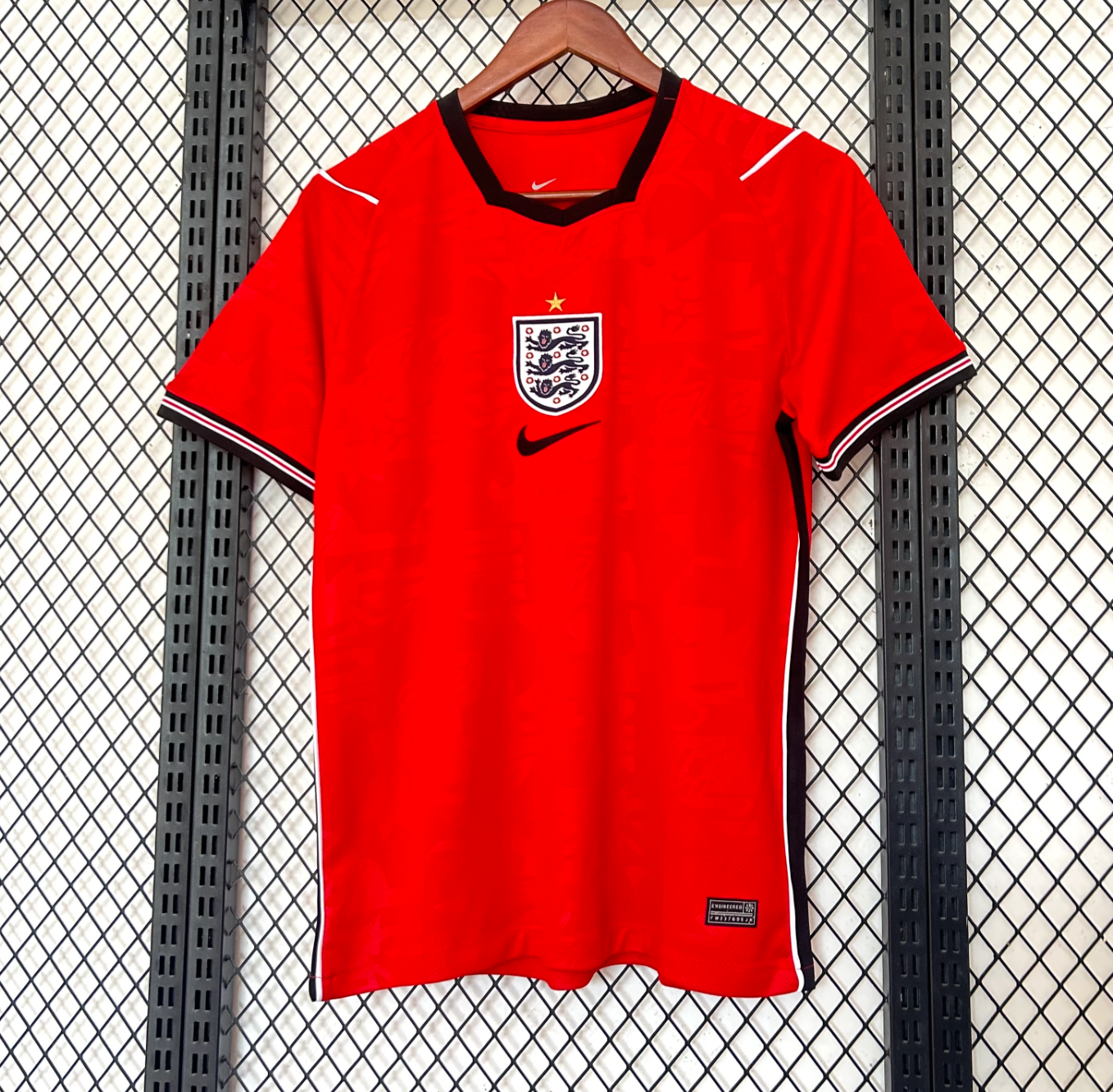 Équipement Extérieur Angleterre Coupe du Monde 2026