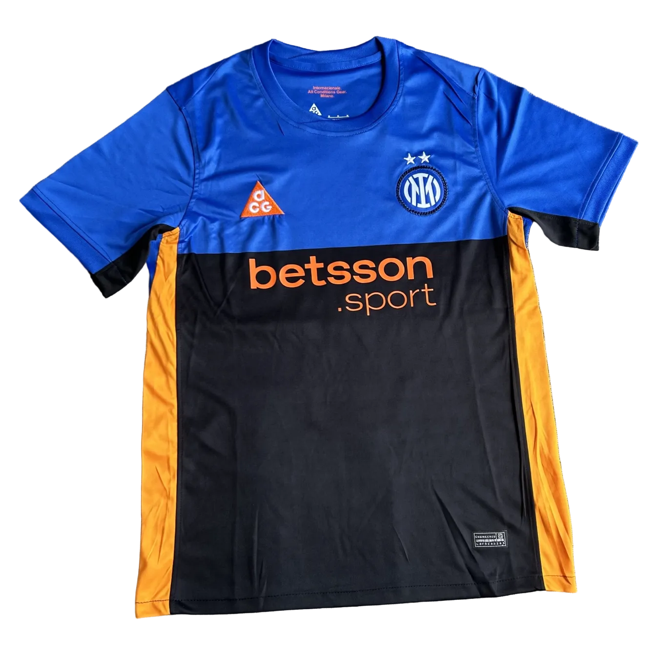 Inter Milan x ACG 2026 Jersey