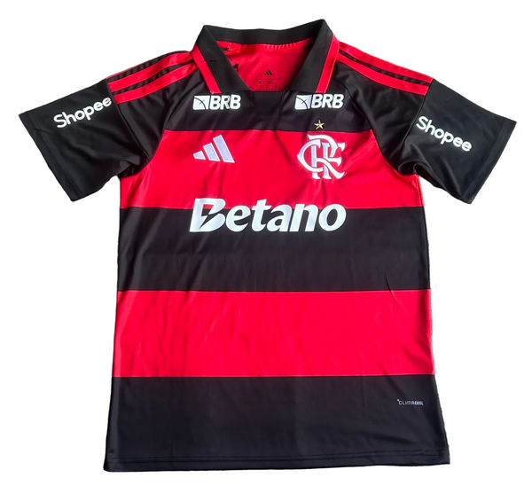 Flamengo 2026 Home Jersey
