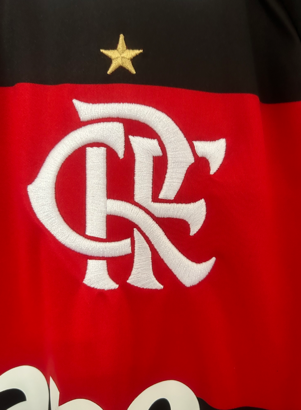 Flamengo 2026 Home Jersey