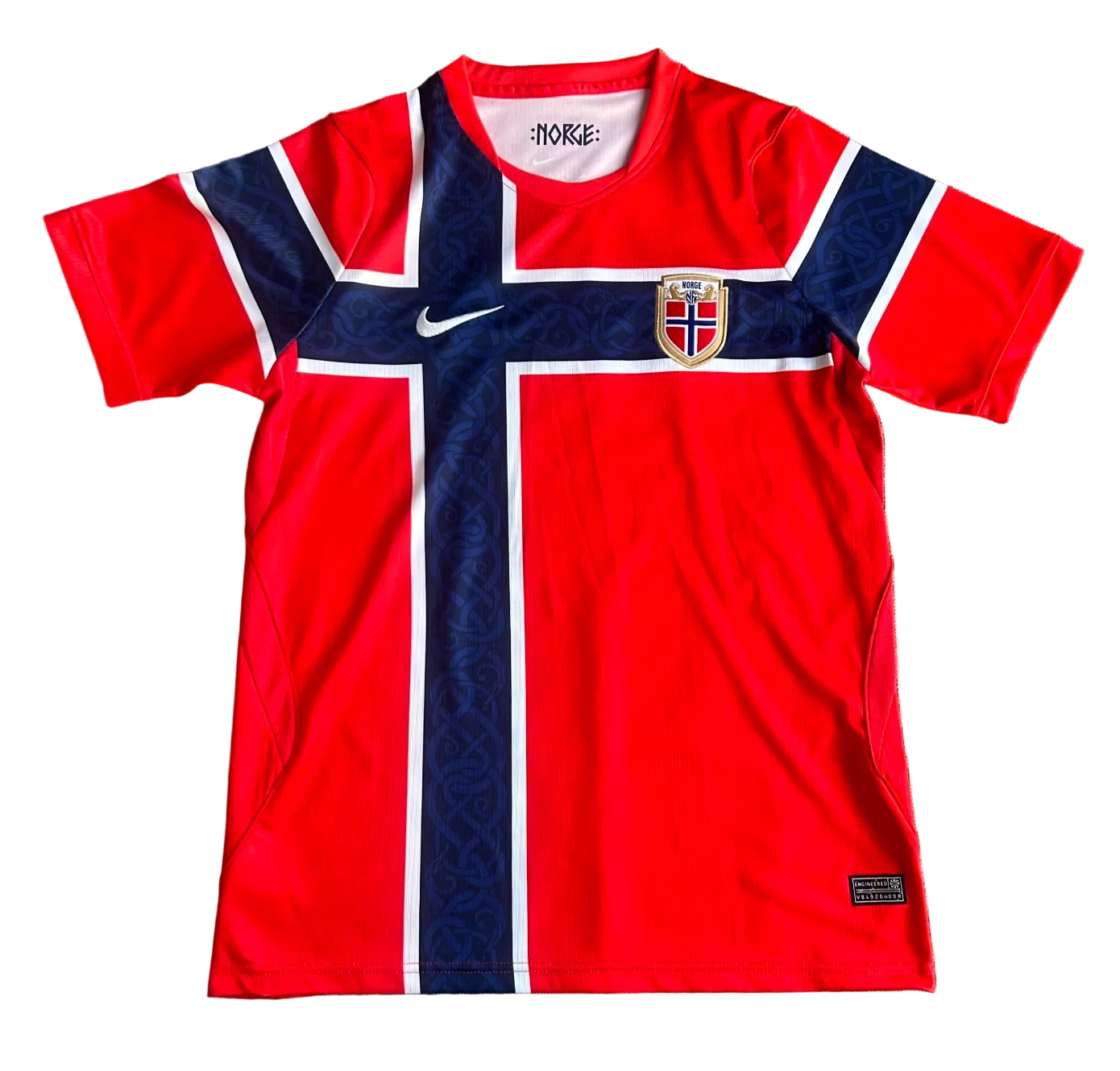 Kit Coupe du Monde Norvège 2026