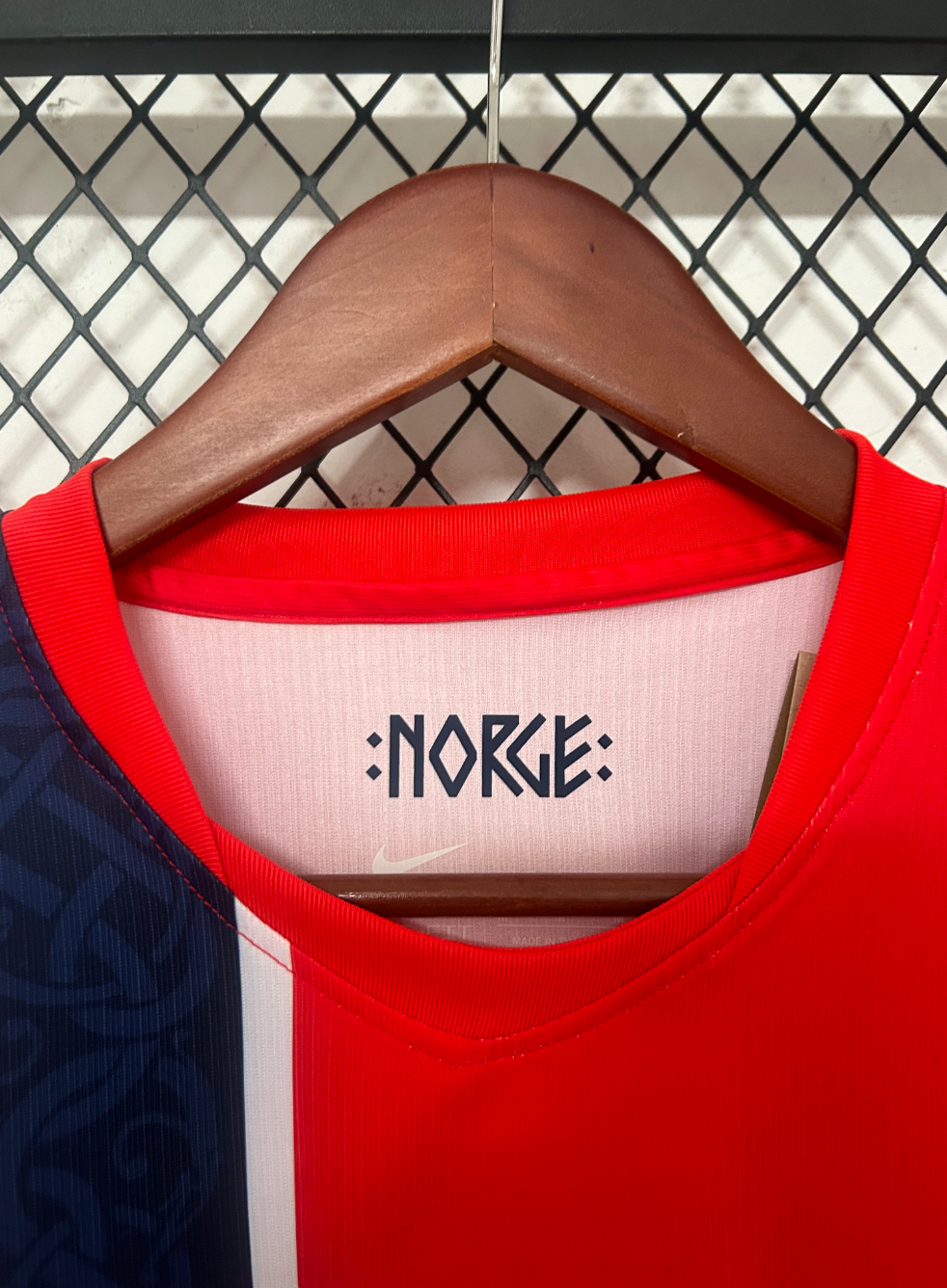 Kit Coupe du Monde Norvège 2026