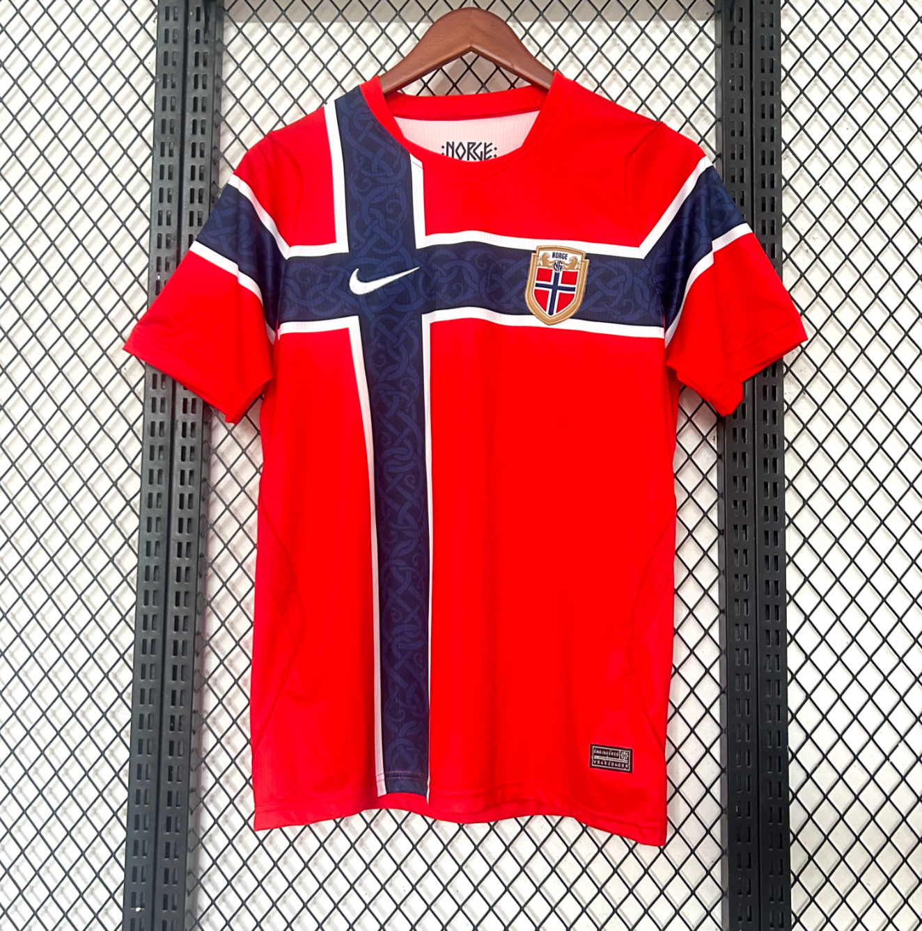 Kit Coupe du Monde Norvège 2026