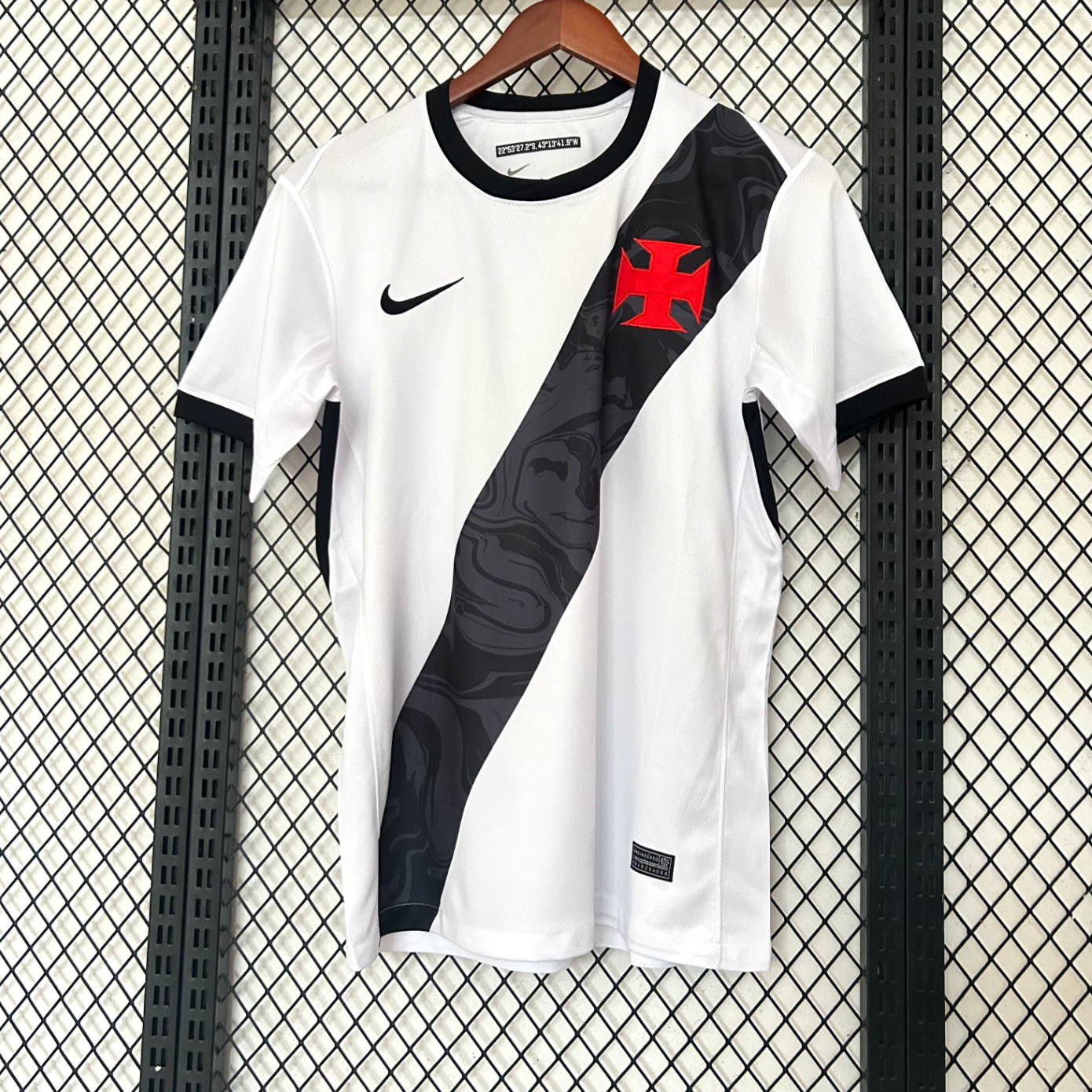 Maillot Extérieur Vasco da Gama 2026/2027