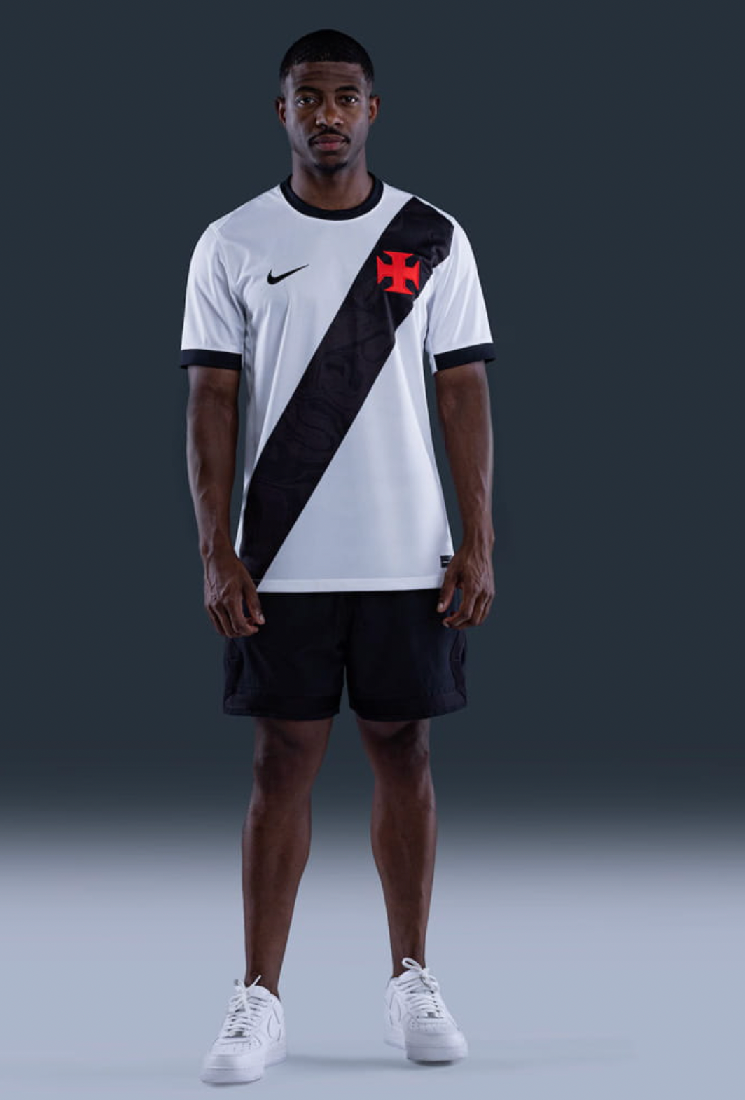 Maillot Extérieur Vasco da Gama 2026/2027