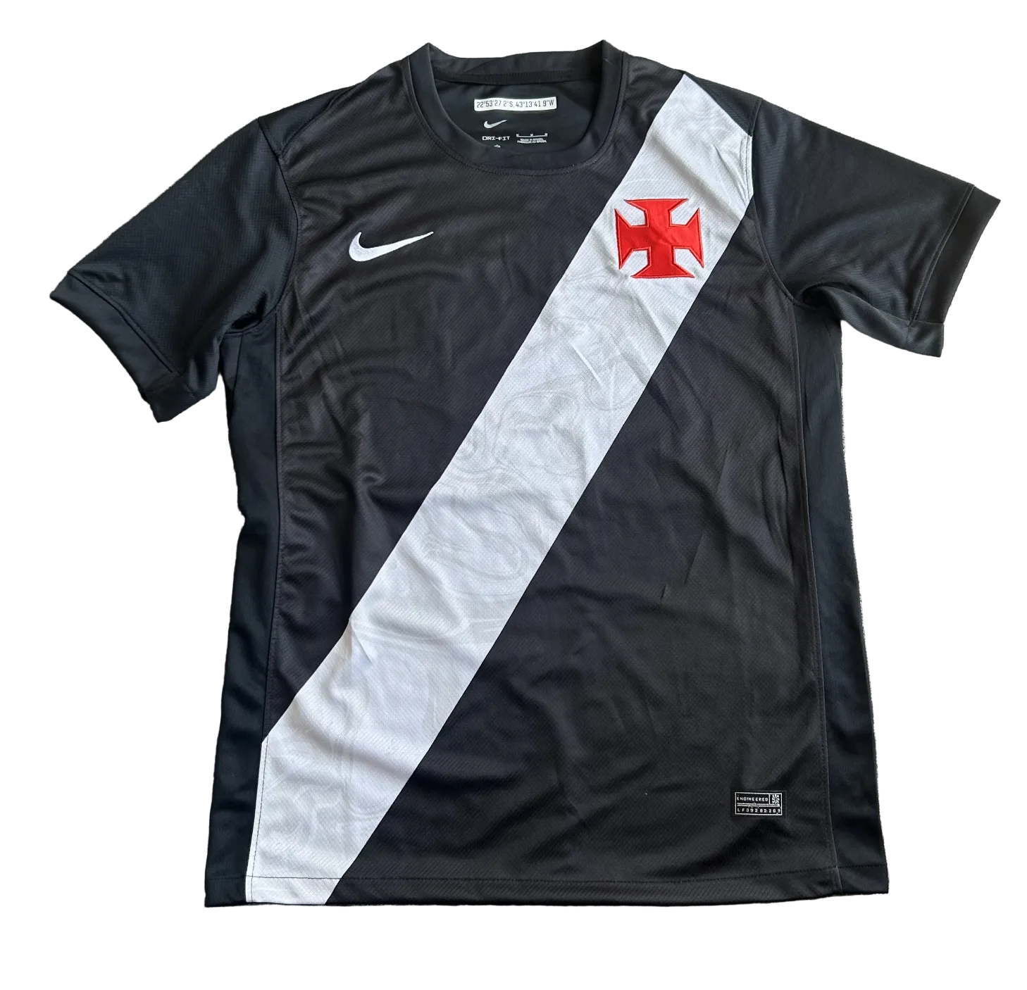 Vasco da Gama Heimtrikot 2026/2027