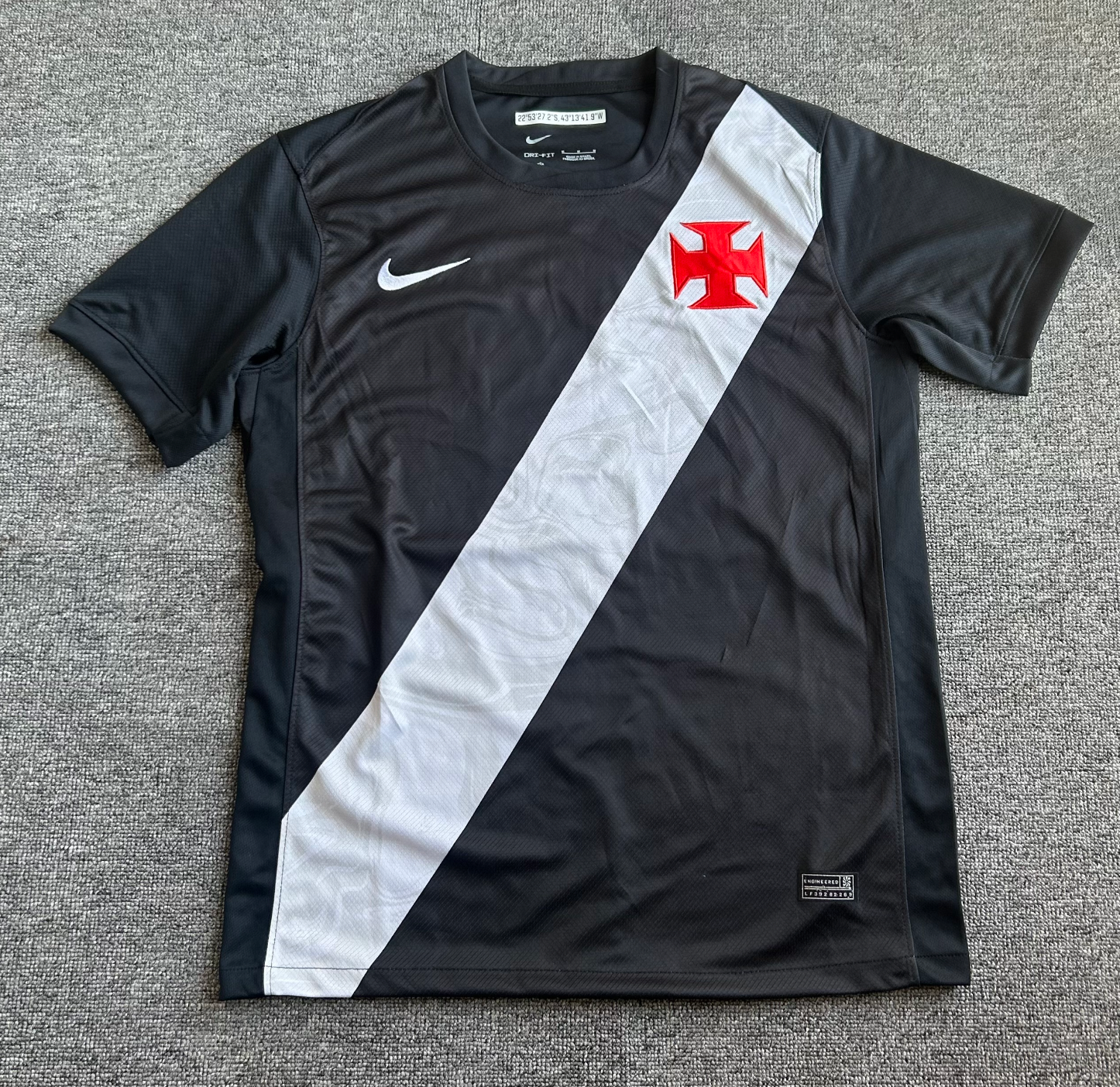 Vasco da Gama Heimtrikot 2026/2027