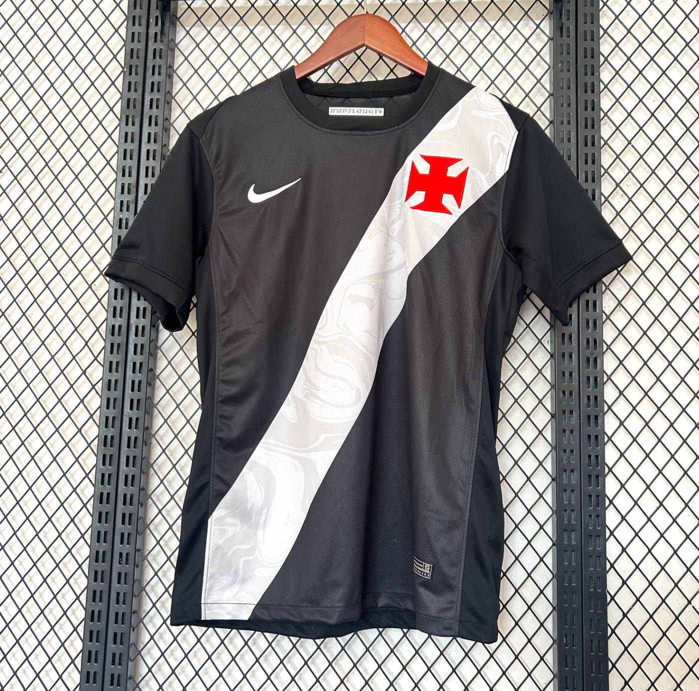Vasco da Gama Heimtrikot 2026/2027
