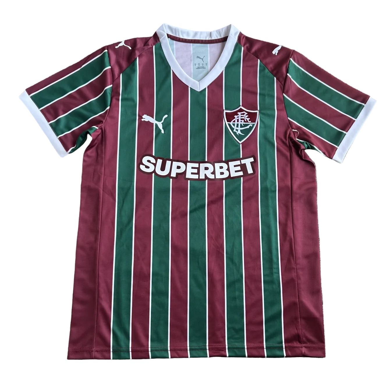 Fluminense 2026/2027 Heimtrikot