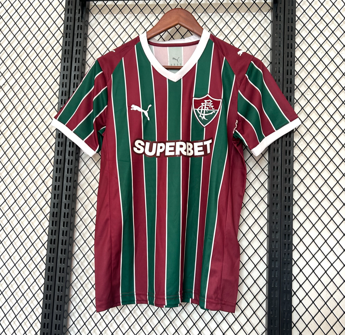 Fluminense 2026/2027 Heimtrikot