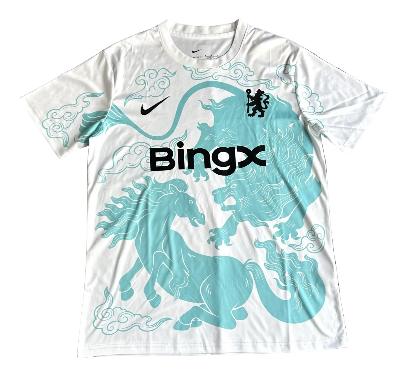 Chelsea Year of the horse Special edition jersey 2026