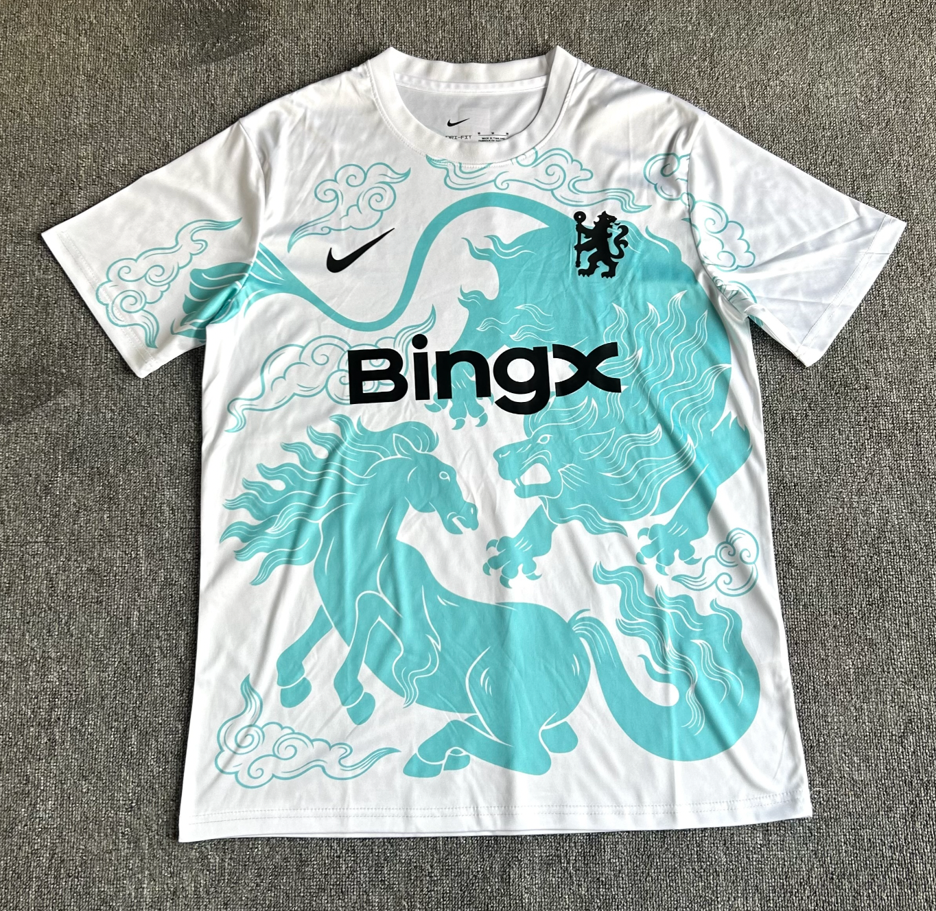 Chelsea Year of the horse Special edition jersey 2026