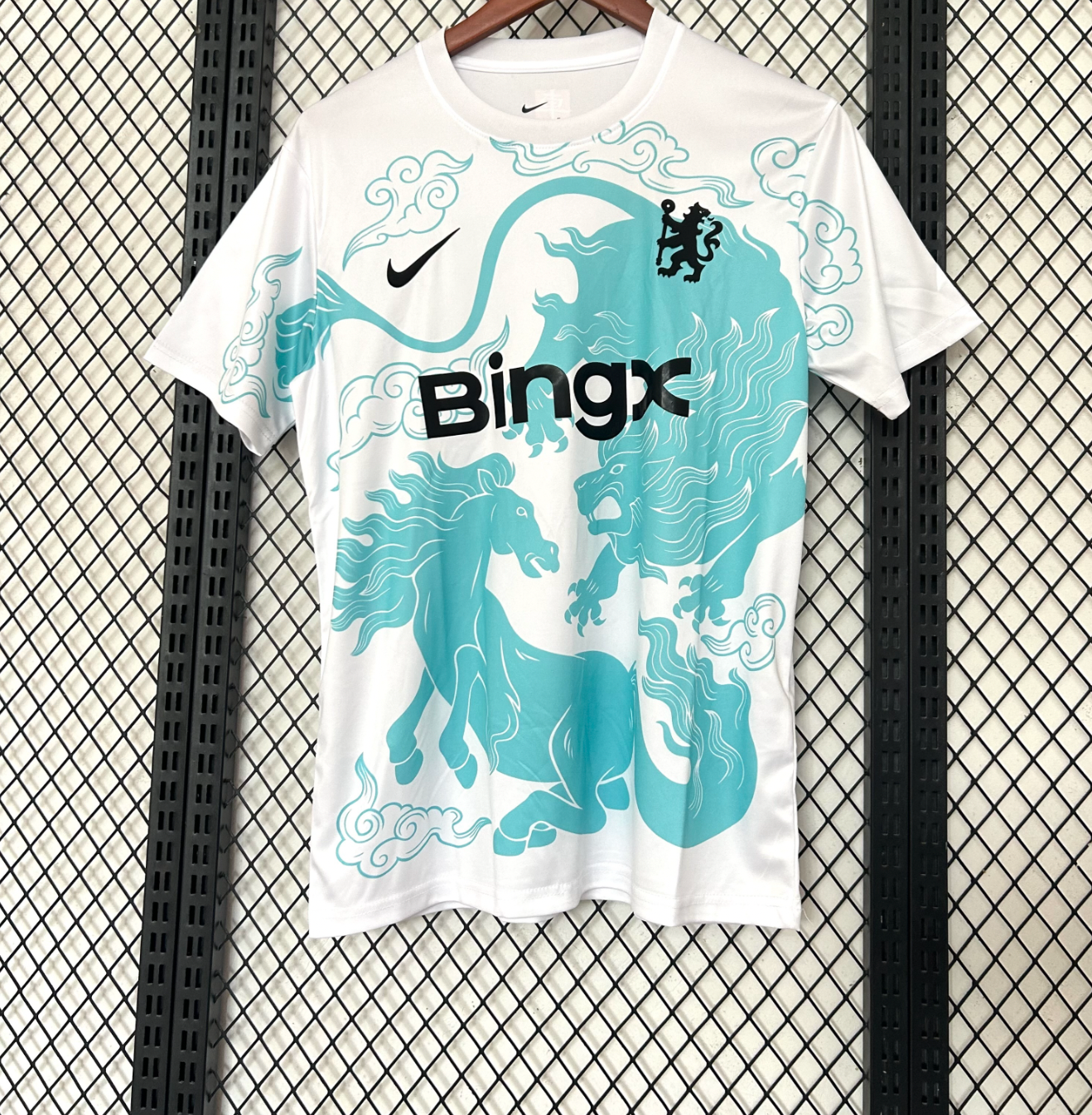 Chelsea Year of the horse Special edition jersey 2026