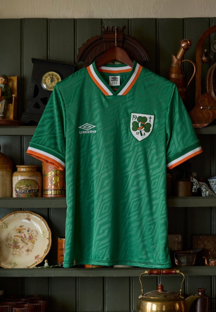 Ireland 2026 Saint Patrick Jersey