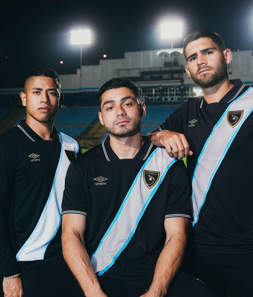Guatemala 2026/2027 Auswärtstrikot