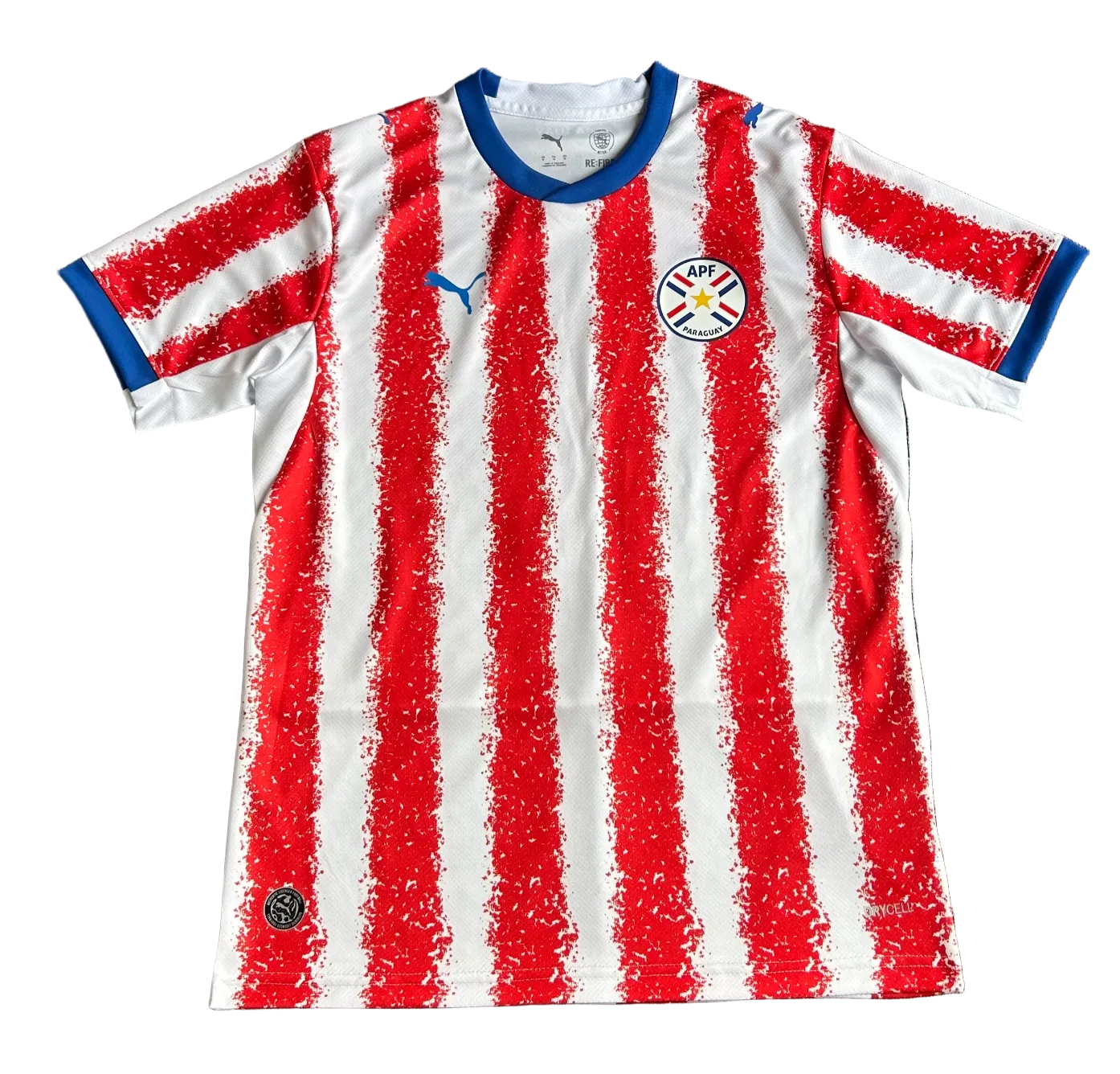 Paraguay Wereldbeker tenue 2026