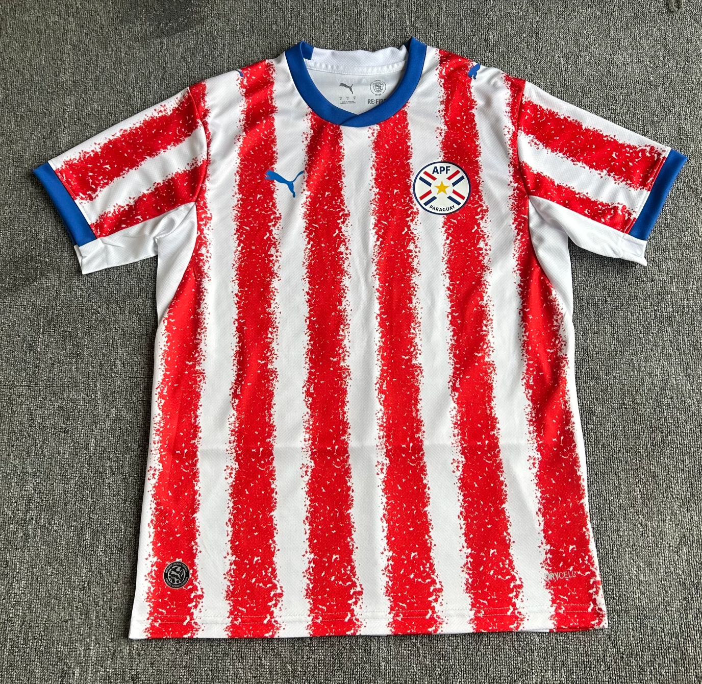 Paraguay Wereldbeker tenue 2026