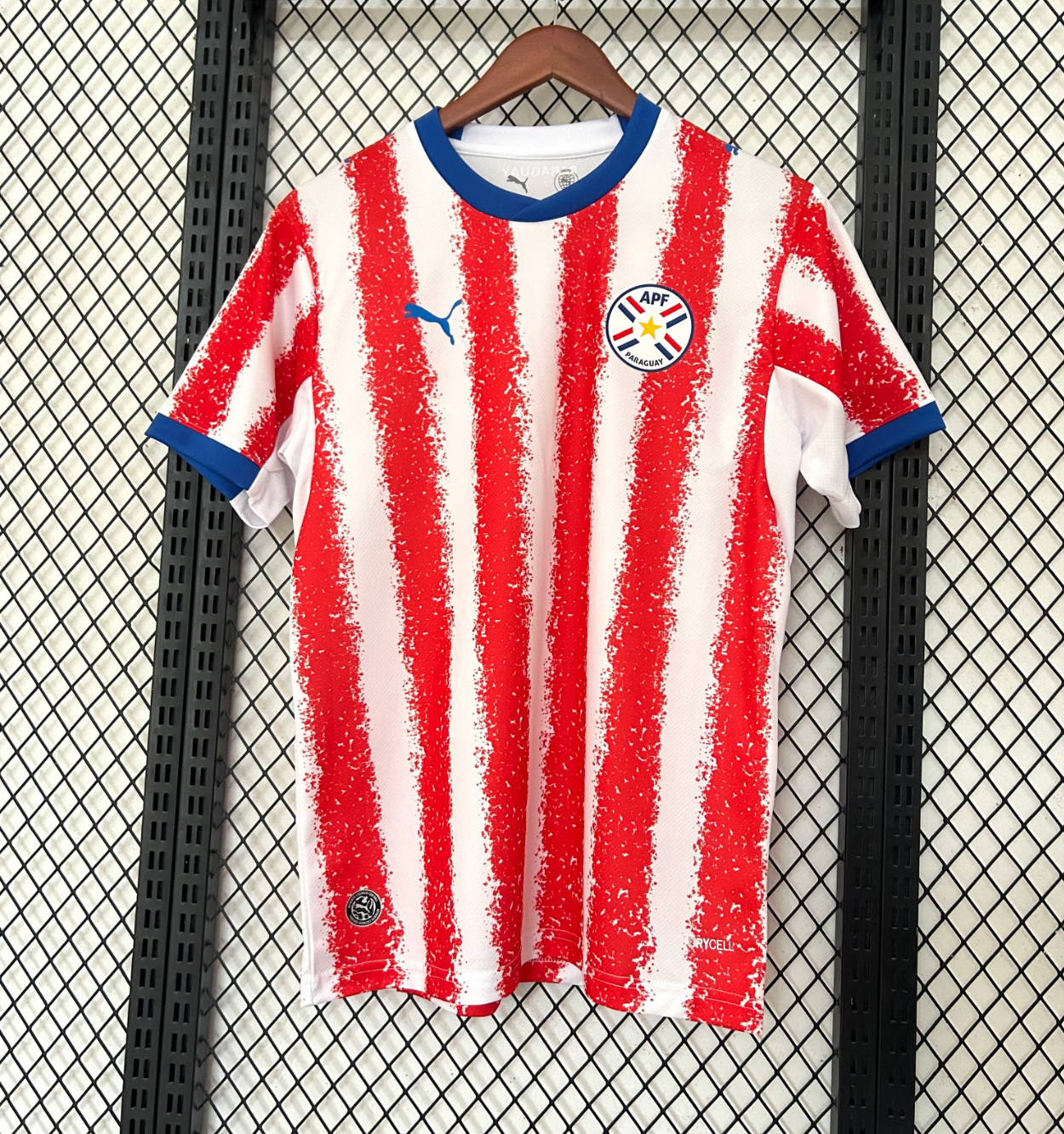 Paraguay Wereldbeker tenue 2026