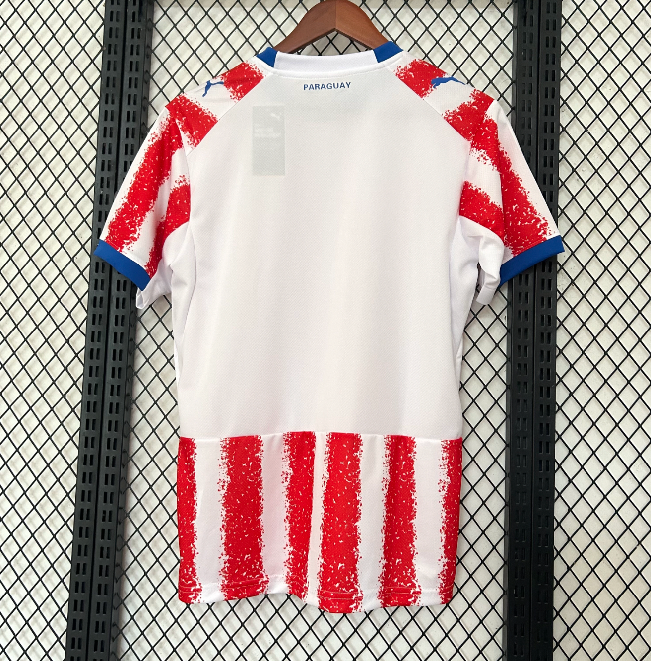 Paraguay Wereldbeker tenue 2026
