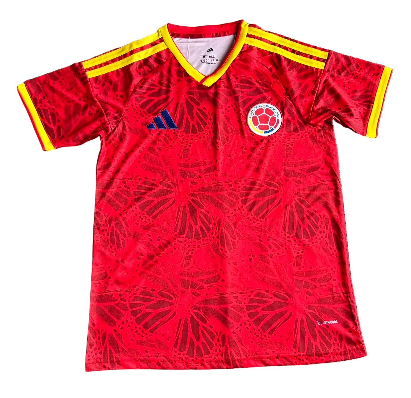 Kolumbien 2026 WM rotes Trikot