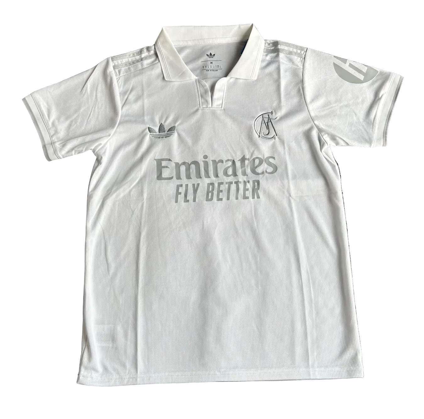 Camiseta del Real Madrid 125 Aniversario 2027