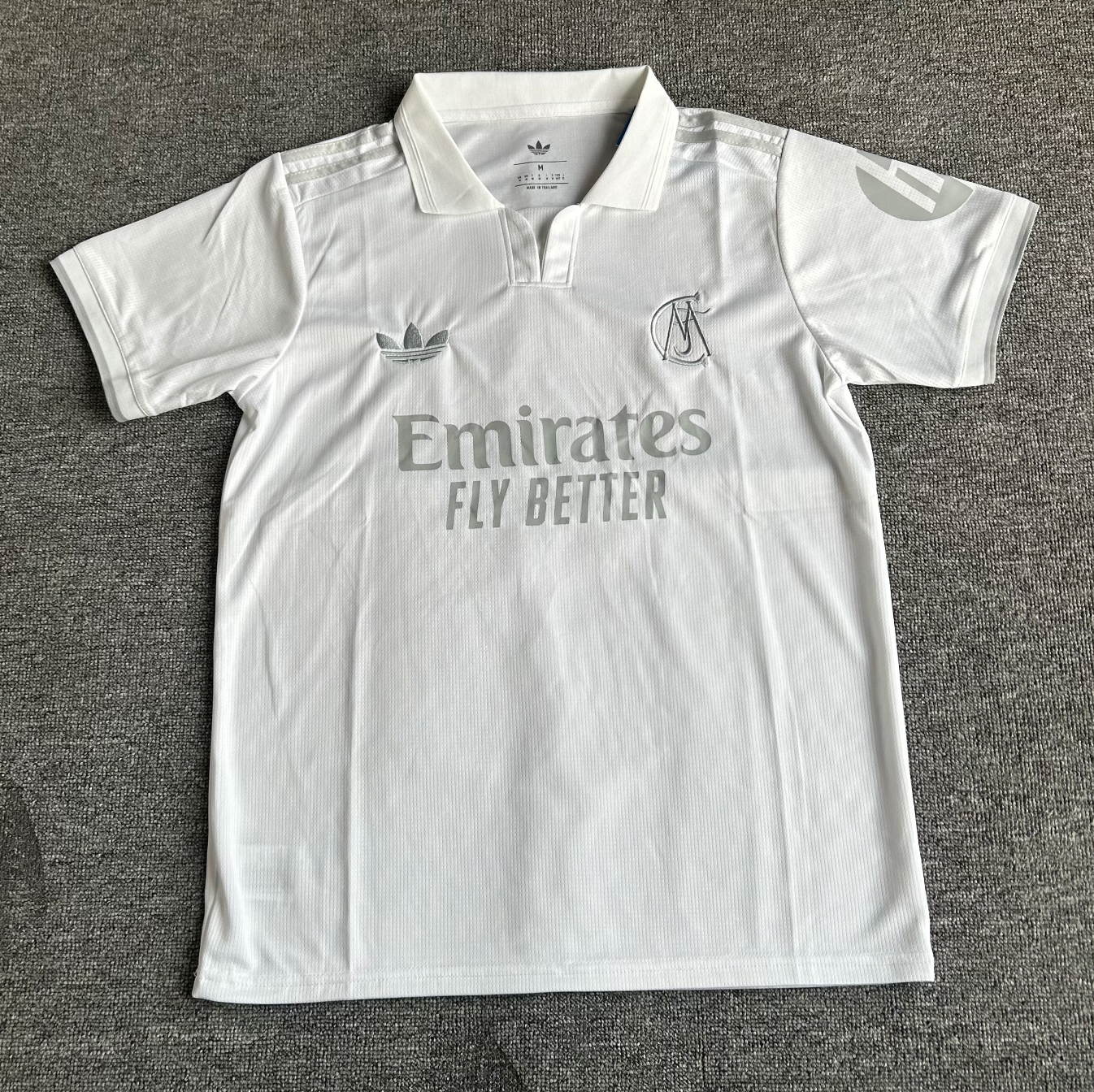 Camiseta del Real Madrid 125 Aniversario 2027