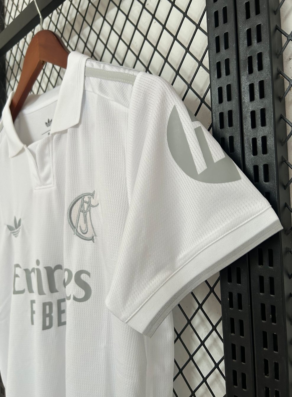 Camiseta del Real Madrid 125 Aniversario 2027