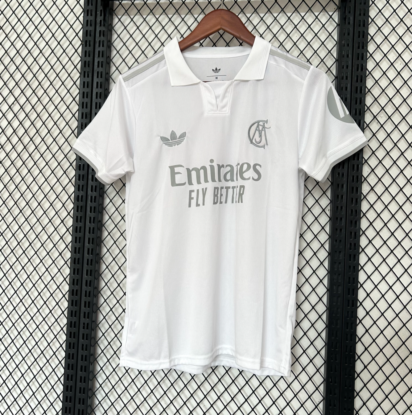 Camiseta del Real Madrid 125 Aniversario 2027