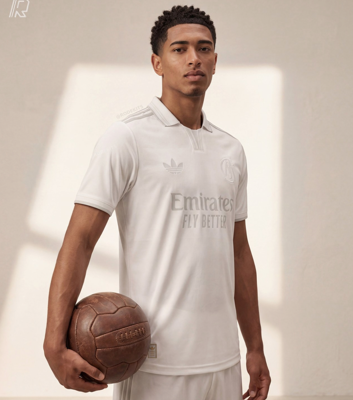Camiseta del Real Madrid 125 Aniversario 2027
