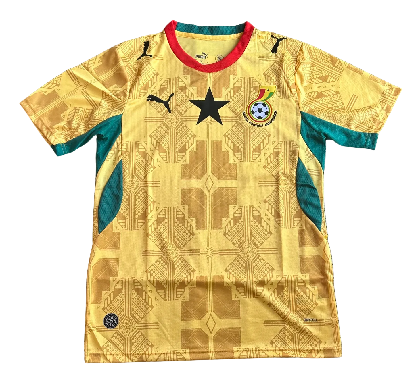 Ghana World Cup Away Jersey 2026