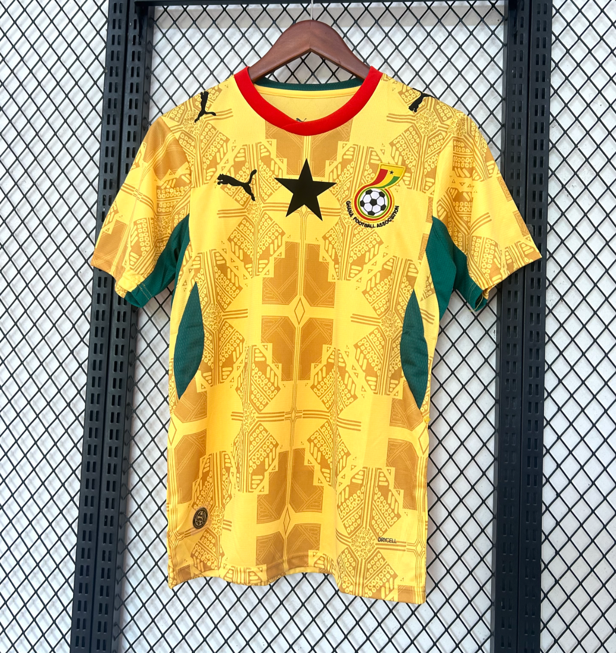Ghana World Cup Away Jersey 2026
