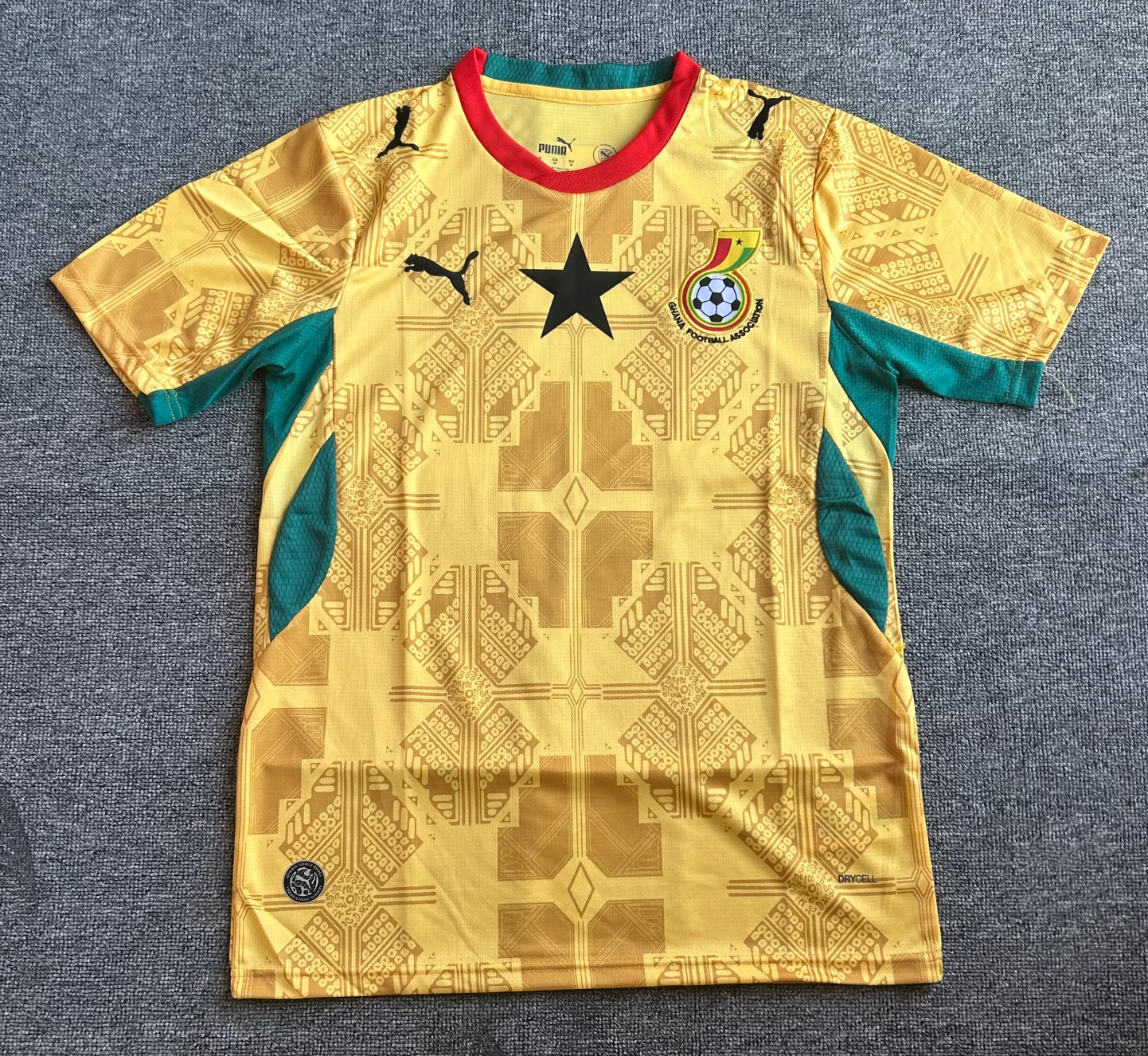 Ghana World Cup Away Jersey 2026