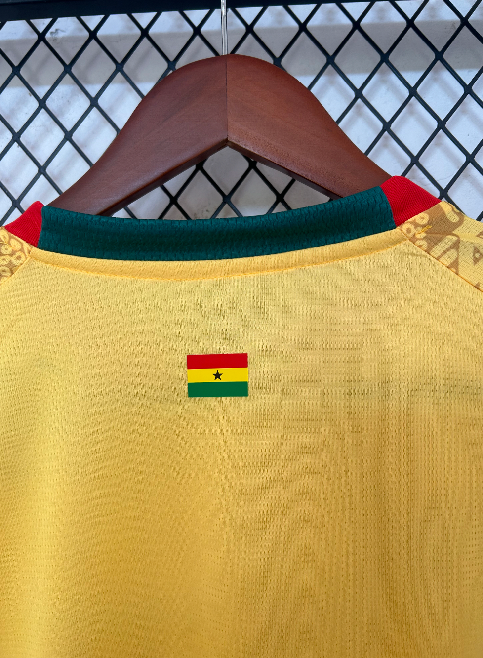 Ghana World Cup Away Jersey 2026