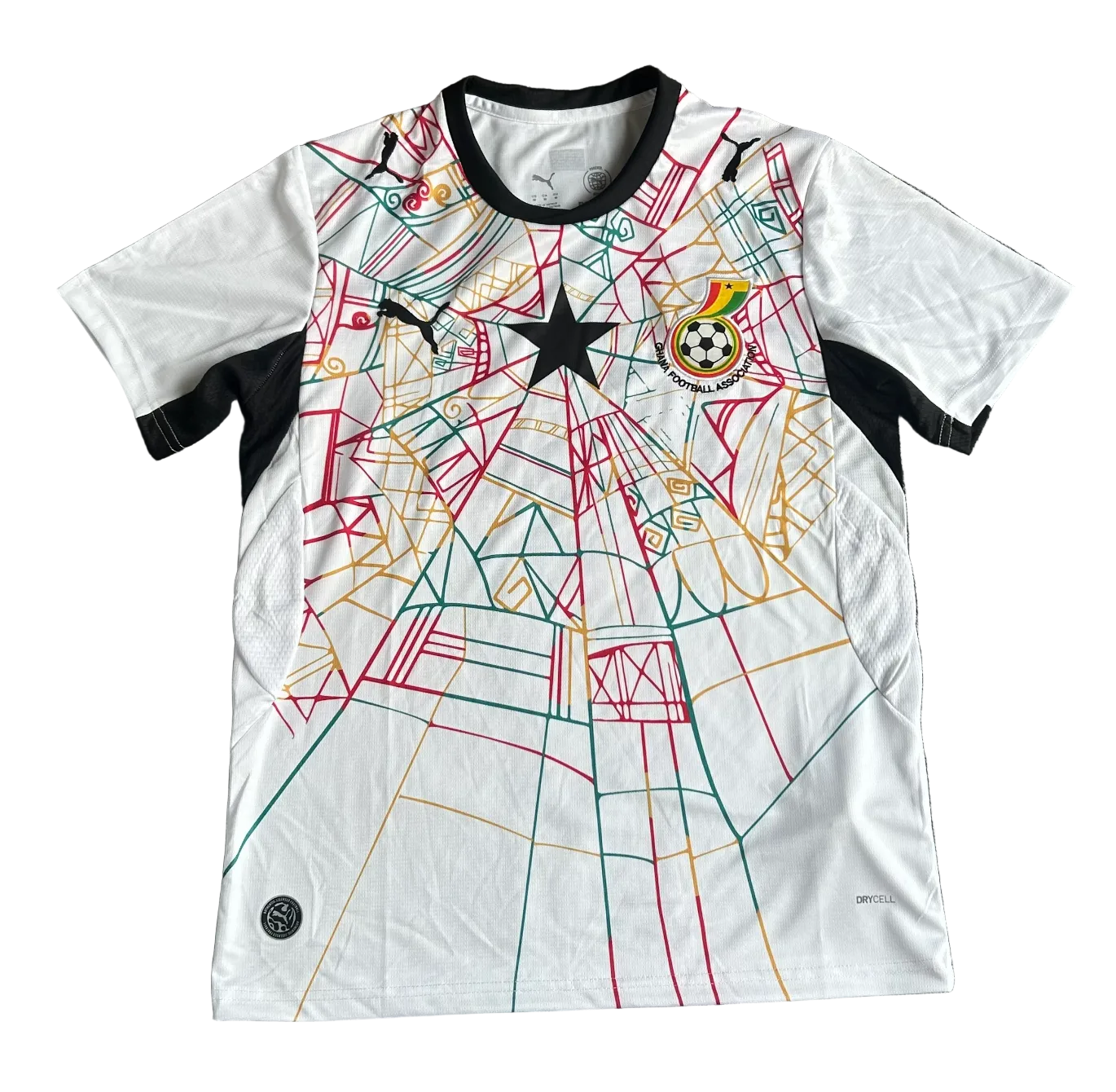 Ghana World Cup Home Jersey 2026