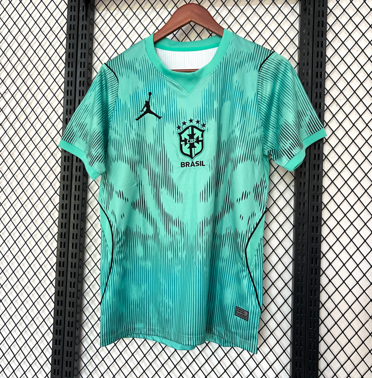 Brazil 2026 Goalkeeper Jersey