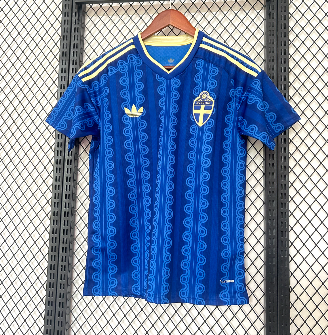 Sweden 2026 World Cup Away Jersey