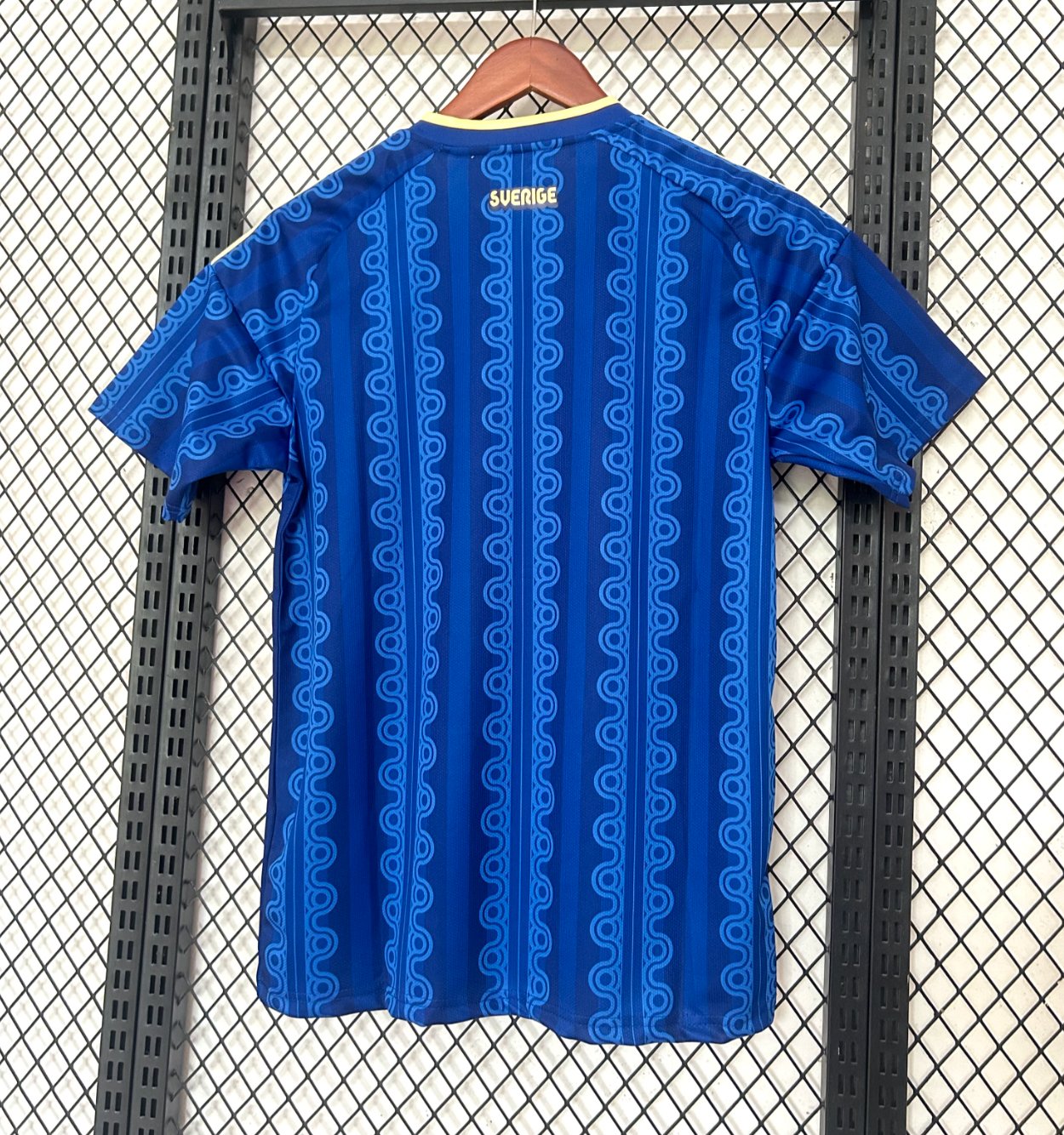 Sweden 2026 World Cup Away Jersey