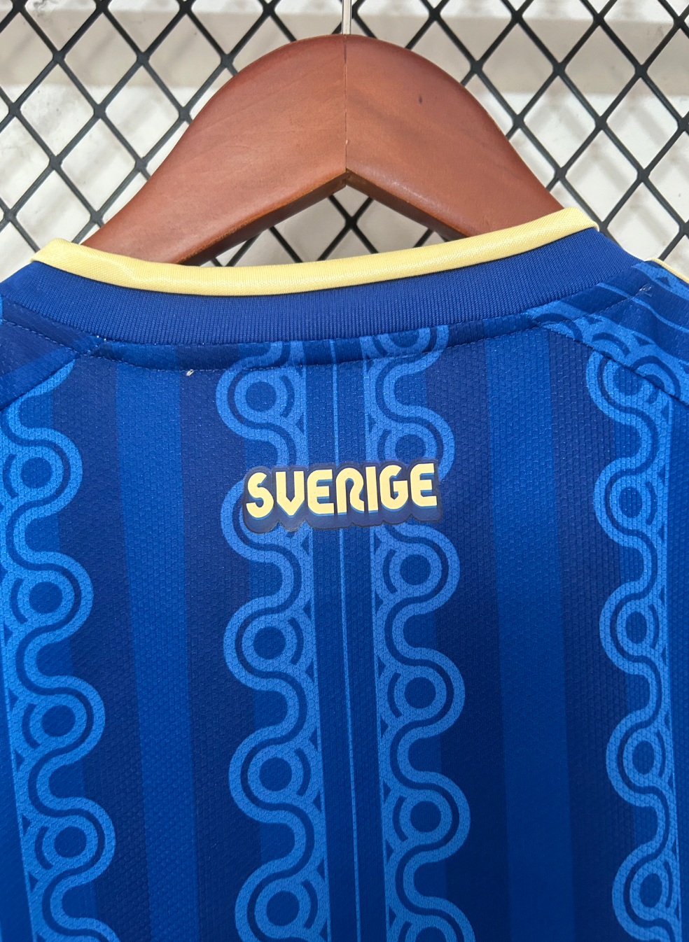 Sweden 2026 World Cup Away Jersey
