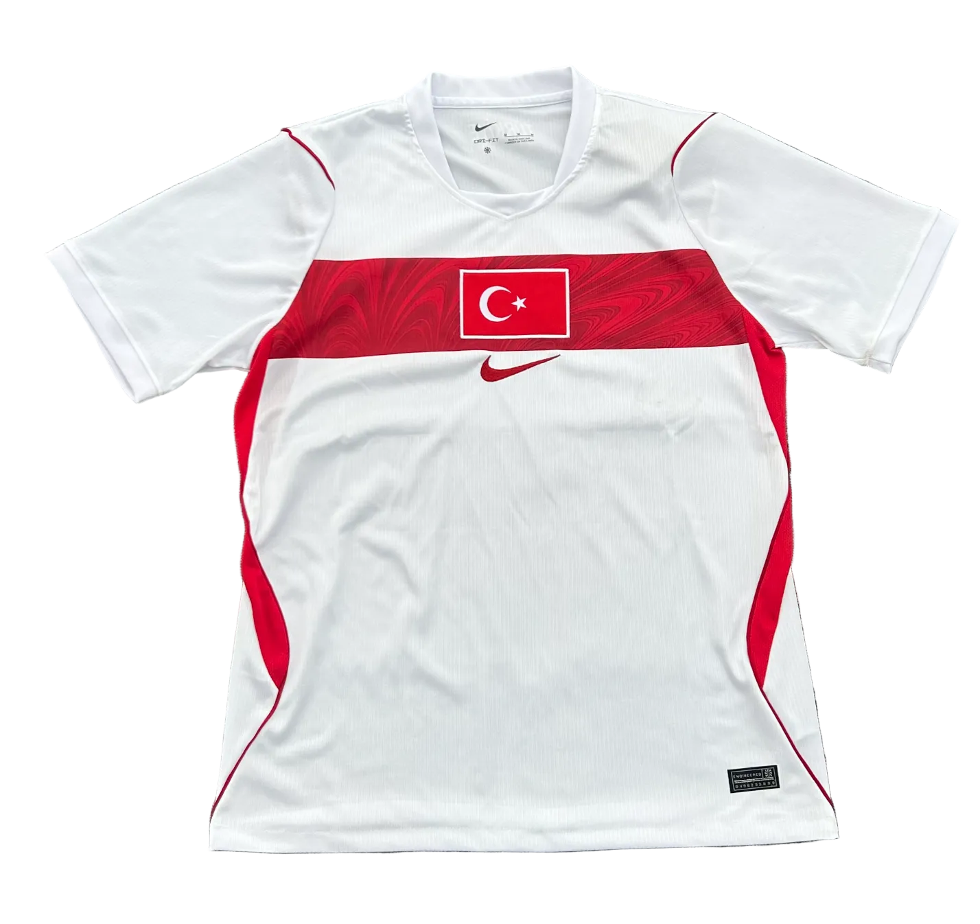 Turkey 2026 World Cup away jersey