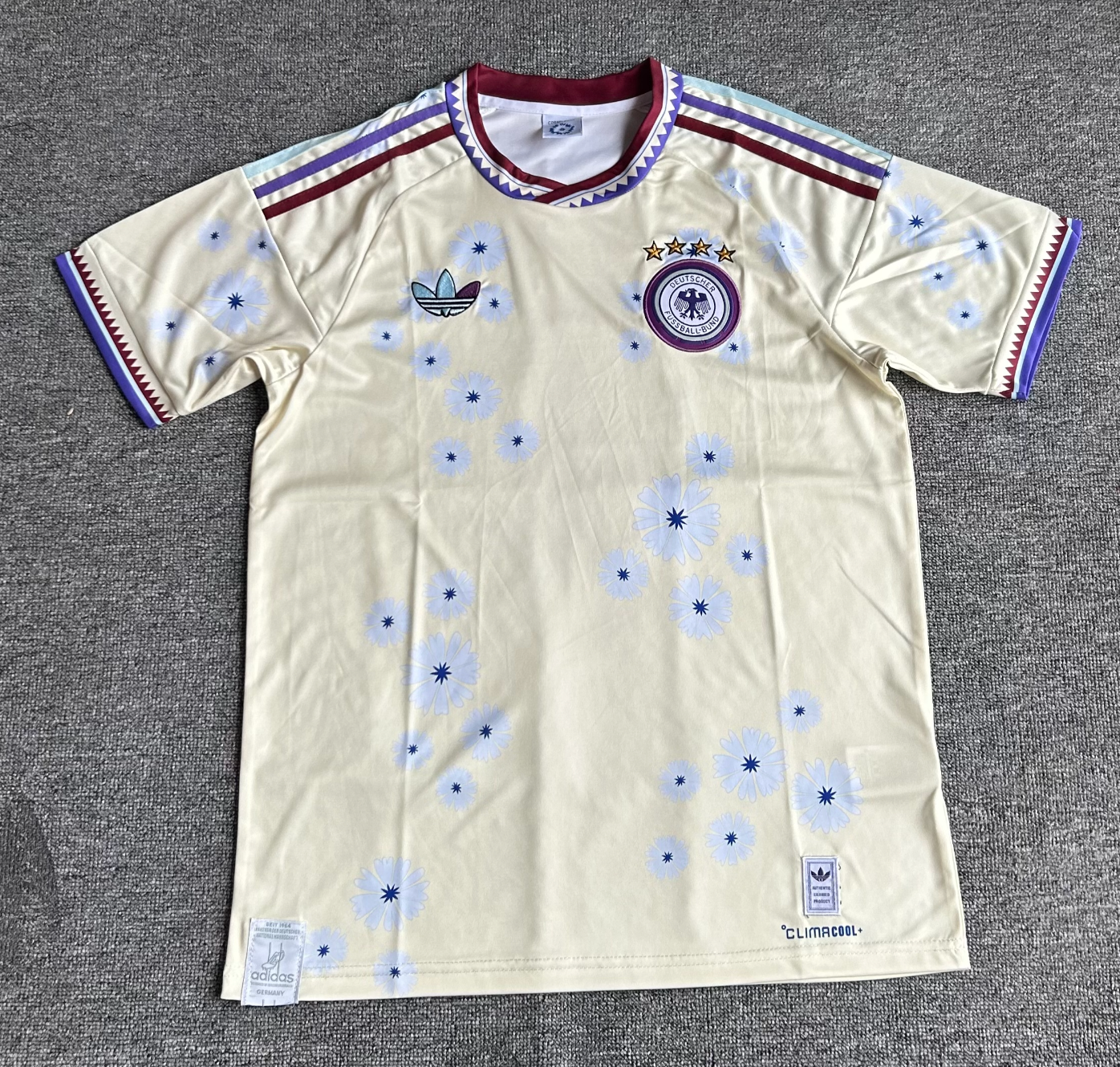 Germany Flowers Special Edition Jersey 2026