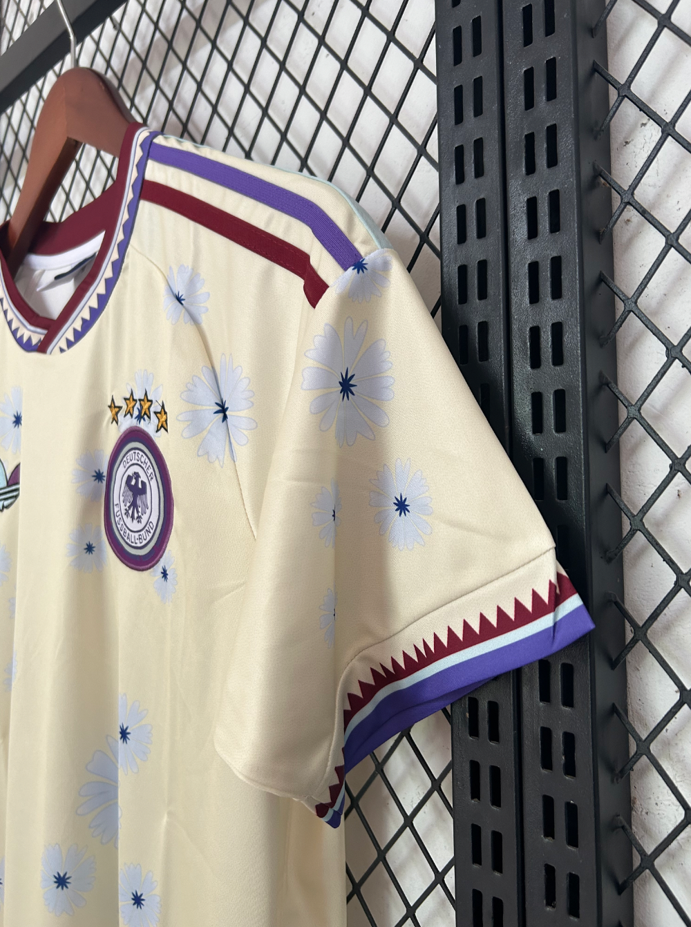 Germany Flowers Special Edition Jersey 2026