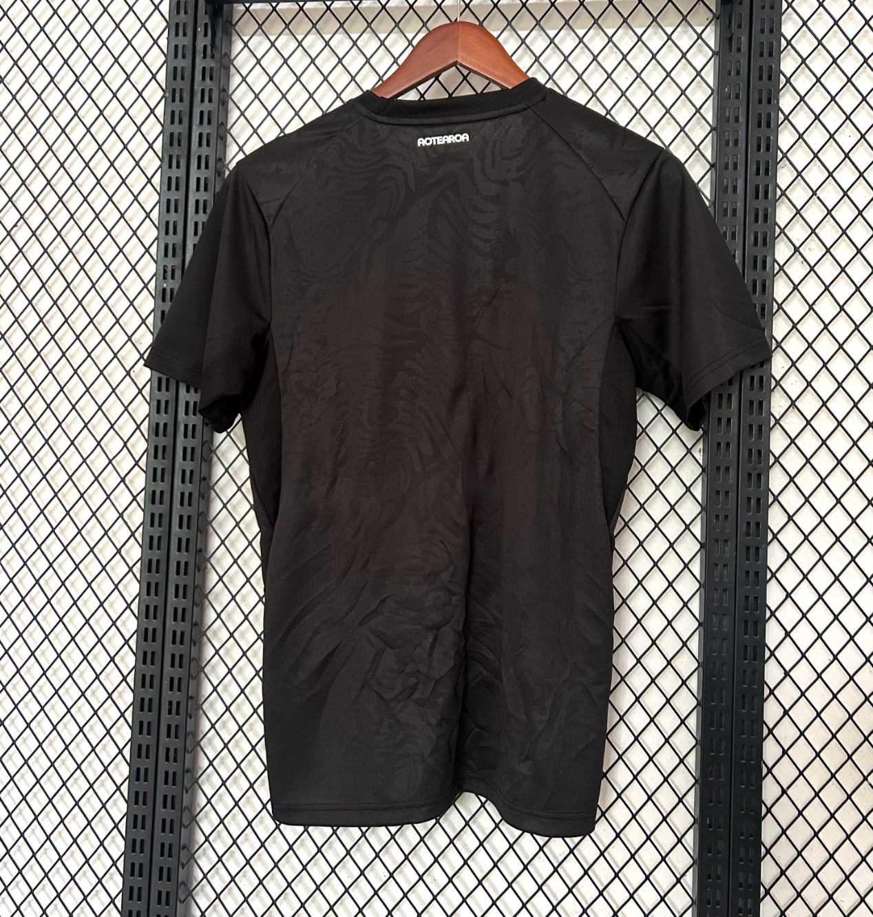 New Zealand  2026 World Cup home jersey